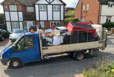 Professional Waste Collection in Farley Hill