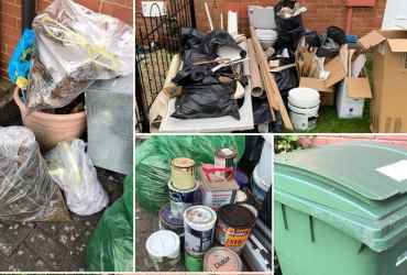 Professional Waste Collection in Rushden