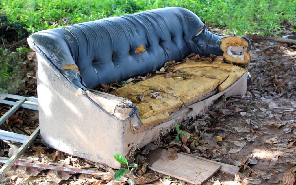 Professional Sofa Removal in Round Bush